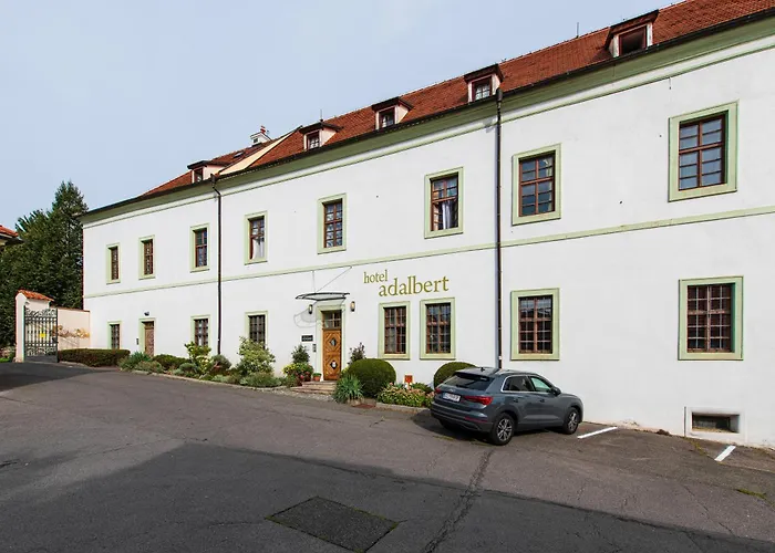 Hotel Adalbert Prag
