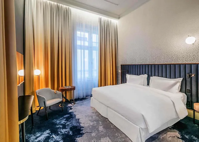 Century Old Town Prague - Mgallery Collection